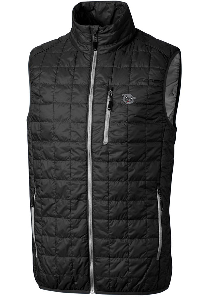 Cutter and Buck Cincinnati Bearcats Big Tall Rainier PrimaLoft Vest Mens