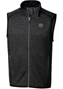 Mens Cincinnati Bearcats Grey Cutter and Buck Mainsail Vest