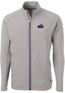 Cutter and Buck Old Dominion Monarchs Mens Grey Adapt Eco Light Weight Jacket