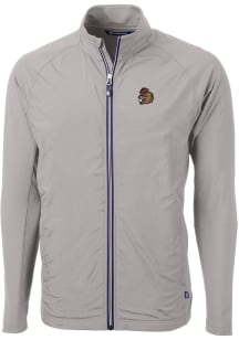 Cutter and Buck Oregon State Beavers Mens Grey Adapt Eco Light Weight Jacket