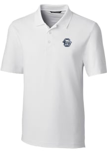 Cutter and Buck Penn State Nittany Lions Mens White Forge Short Sleeve Polo