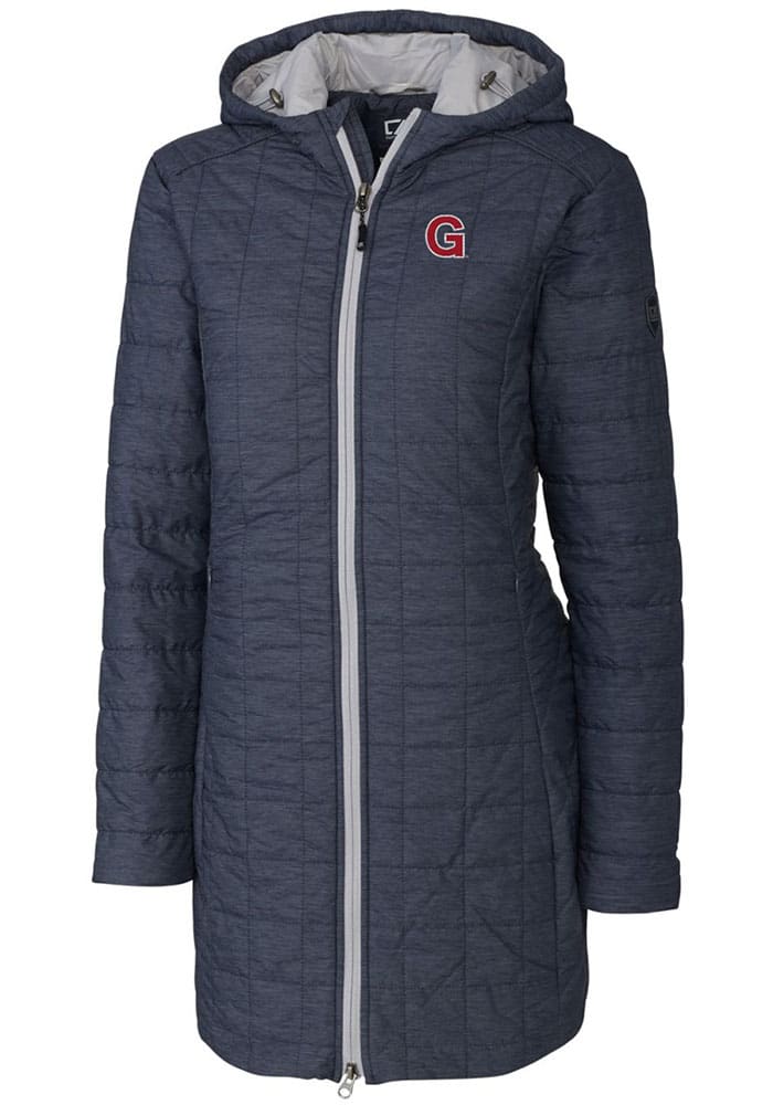 Cutter & Buck Women's Rainier Long Jacket