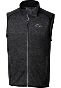 Cutter and Buck UTSA Roadrunners Big and Tall Grey Mainsail Sweater Vest Mens Vest