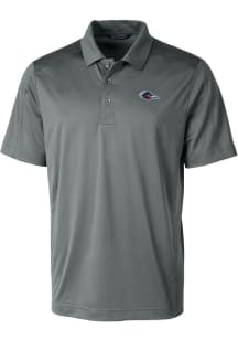 Cutter and Buck UTSA Roadrunners Mens Grey Prospect Textured Big and Tall Polos Shirt