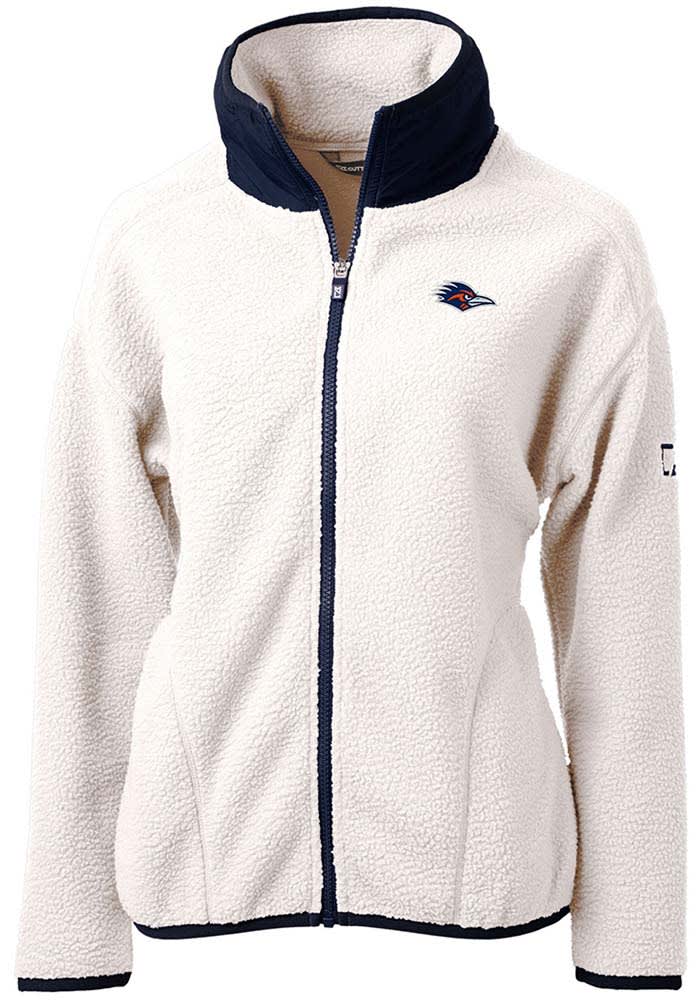 Louisville Cardinals Cutter & Buck Cascade Eco Sherpa Fleece