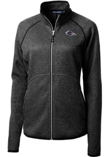 Cutter and Buck UTSA Roadrunners Womens Grey Mainsail Light Weight Jacket