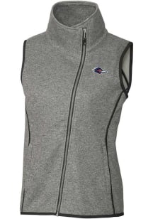 Cutter and Buck UTSA Roadrunners Womens Grey Mainsail Vest
