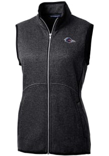 Cutter and Buck UTSA Roadrunners Womens Grey Mainsail Vest