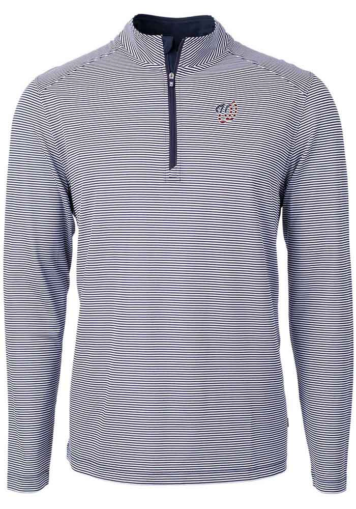 Men's Levelwear Gray Washington Nationals City Connect Sector