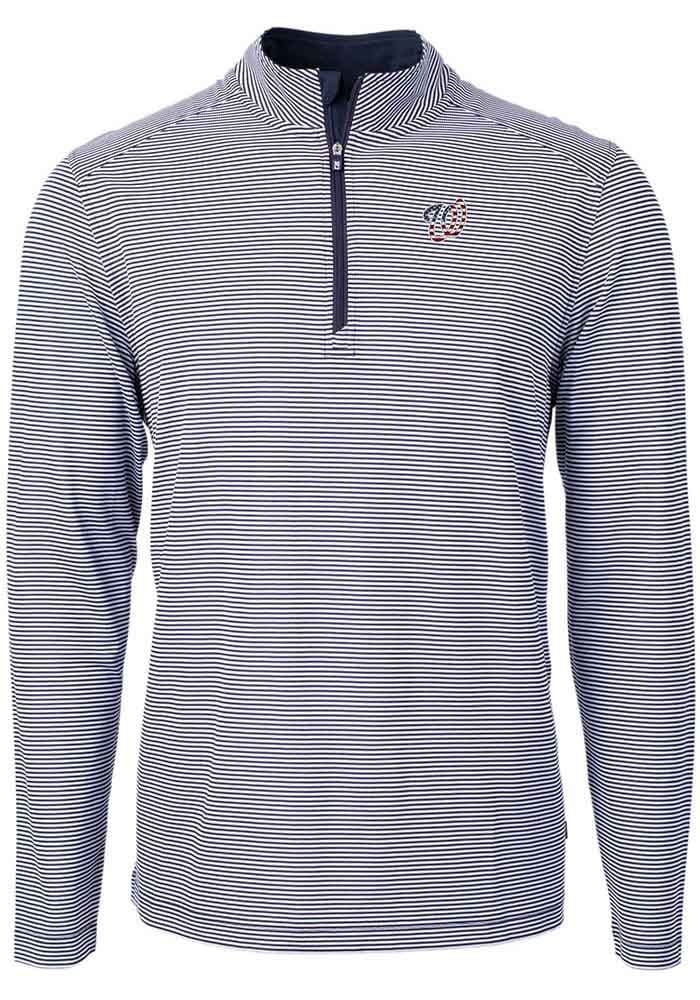 Men's Levelwear Gray Washington Nationals City Connect Sector Insignia Core  Polo