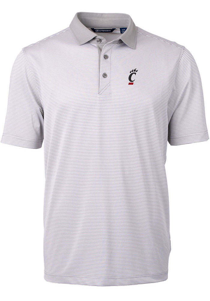 Men's Columbia Gray St. Louis Cardinals Golf Club Invite Omni-Wick Polo Size: Extra Large