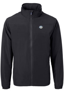 Cutter and Buck Southern University Jaguars Mens Black Charter Eco Light Weight Jacket