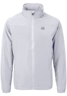 Cutter and Buck Southern University Jaguars Mens Grey Charter Eco Light Weight Jacket