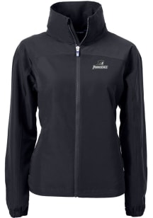 Cutter and Buck Providence Friars Womens Black Charter Eco Light Weight Jacket