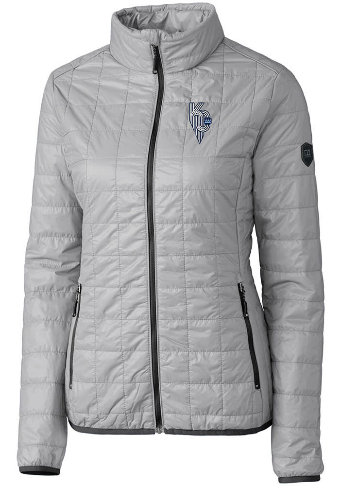 Kansas City Royals Cutter & Buck Women's City Connect Rainier