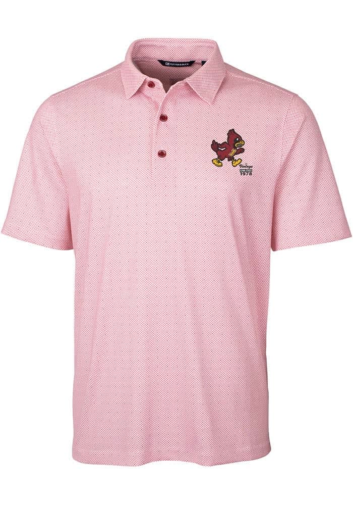 Iowa state polos best sale