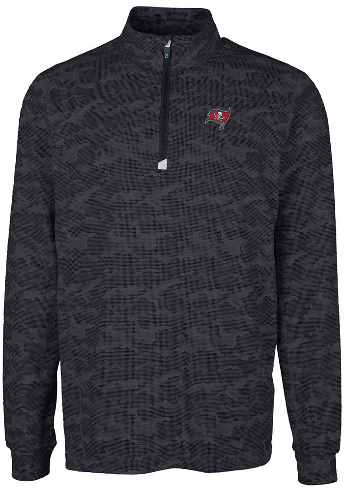 Tampa Bay Buccaneers Nike Reflective Long Sleeve T Shirt - Mens