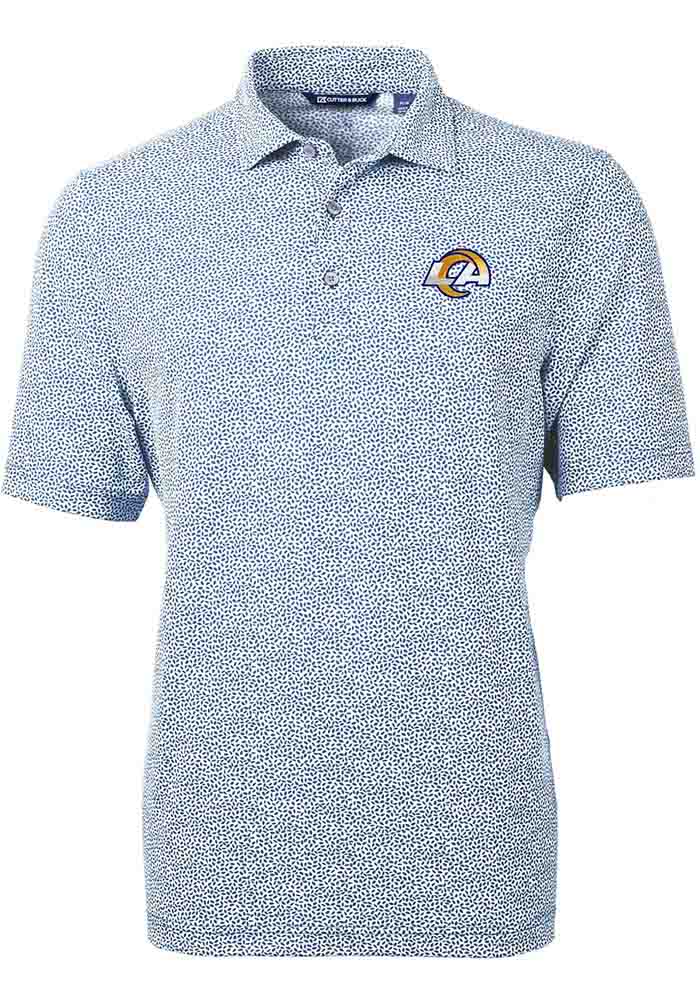 Los Angeles Rams Polo Shirts Rams Golf Polos LA Dress Shirts