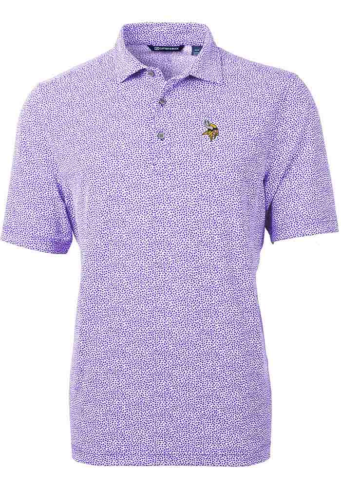 Minnesota Vikings Polo Shirts Vikings Golf Polos Vikes Dress Shirts