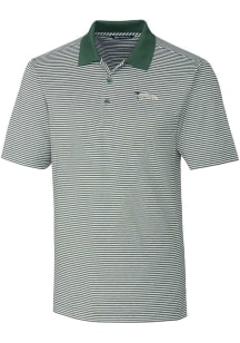 Cutter and Buck New York Jets Mens Green Forge Big and Tall Polos Shirt