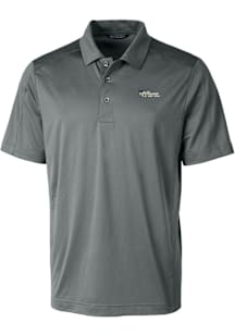 Cutter and Buck New York Jets Grey Prospect Big and Tall Polo