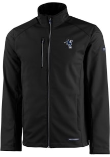 Cutter and Buck Indianapolis Colts Mens Black Historic Evoke Light Weight Jacket