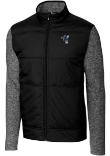 Cutter and Buck Indianapolis Colts Mens Black Stealth Medium Weight Jacket