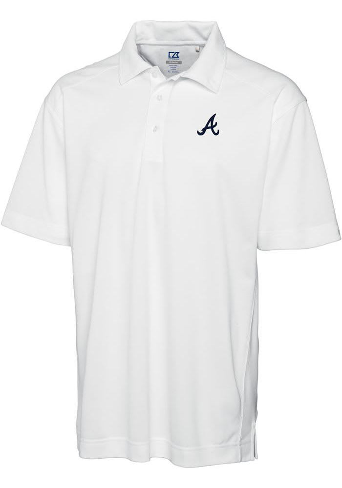 MLB Atlanta Braves Men's Drytec Genre Polo Knit Short Sleeve  Top, Navy Blue, Small : Clothing, Shoes & Jewelry