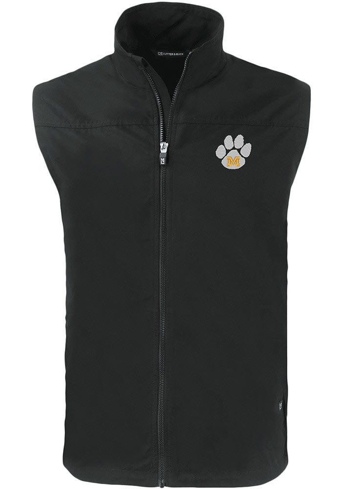 Cutter and Buck Tigers Charter Vest Black