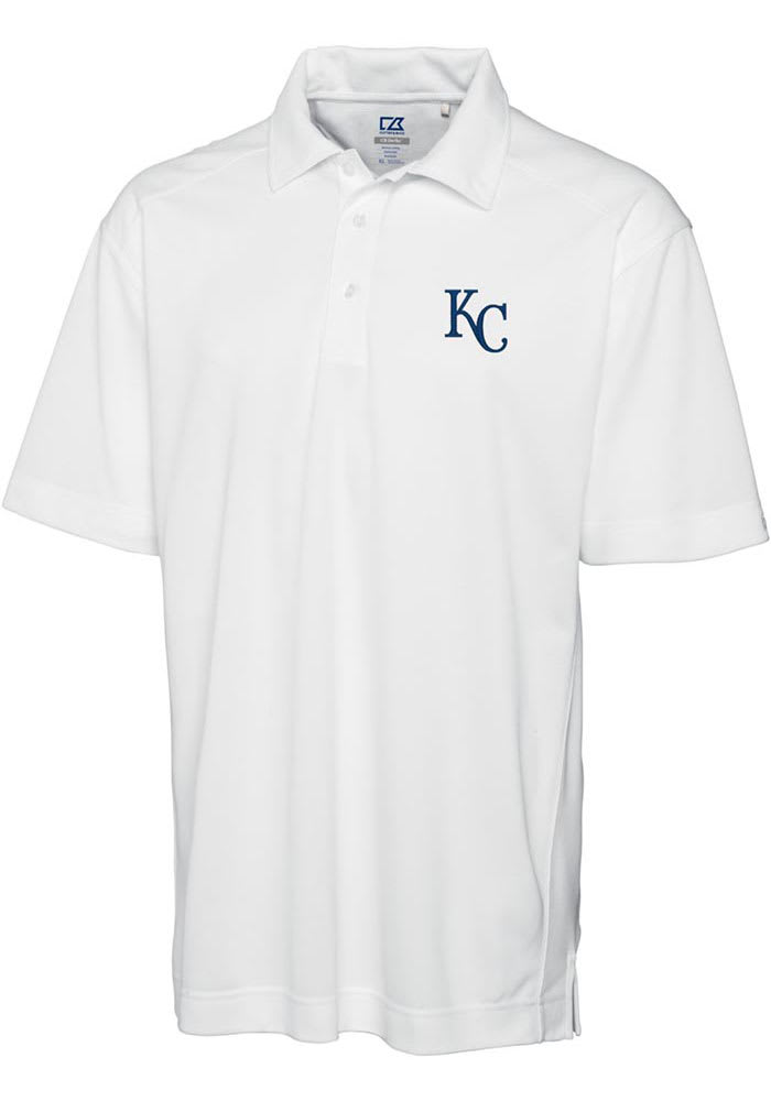 Kansas City Royals Cutter & Buck Women's City Connect DryTec