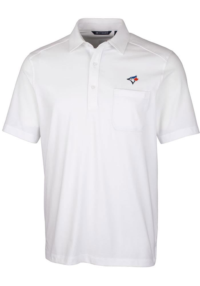 Antigua Men's Toronto Blue Jays Esteem Polo