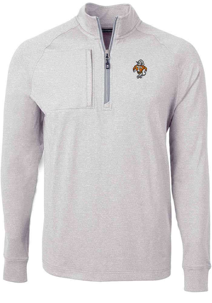 Tennessee Volunteers Mens GREY Adapt Eco Vault Big and Tall