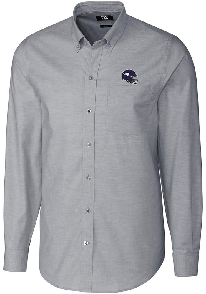 minnesota vikings dress shirt Women's Minnesota Vikings Perfect Score Retro T-Shirt Dress