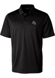 Cutter and Buck Tampa Bay Buccaneers Mens Black Prospect Short Sleeve Polo