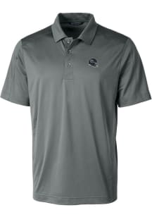 Cutter and Buck Tennessee Titans Mens Grey Helmet Prospect Short Sleeve Polo