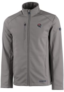 Cutter and Buck Tampa Bay Buccaneers Mens Grey Evoke Light Weight Jacket