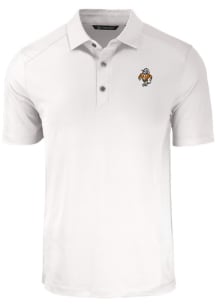 Cutter and Buck Tennessee Volunteers White Forge Vault Big and Tall Polo