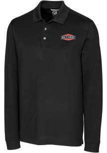 Cutter and Buck Rally House Mens  Employee Advantage Long Sleeve Polo Shirt