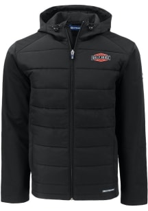 Cutter and Buck Rally House Mens  Employee Evoke Hood Heavyweight Jacket