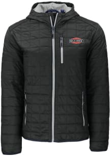 Cutter and Buck Rally House Mens  Employee Rainier PrimaLoft Hood Filled Jacket