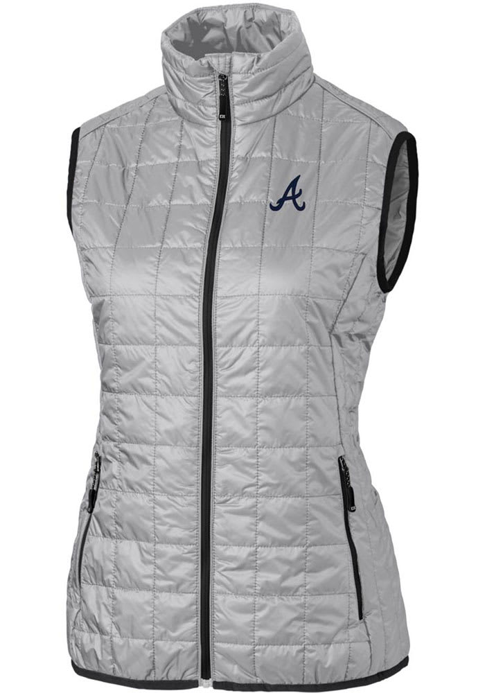 Atlanta Braves Game Day Puffer Vest