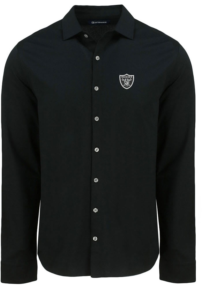 oakland raiders dress shirt Oakland BUDR8DR T-Shirt M