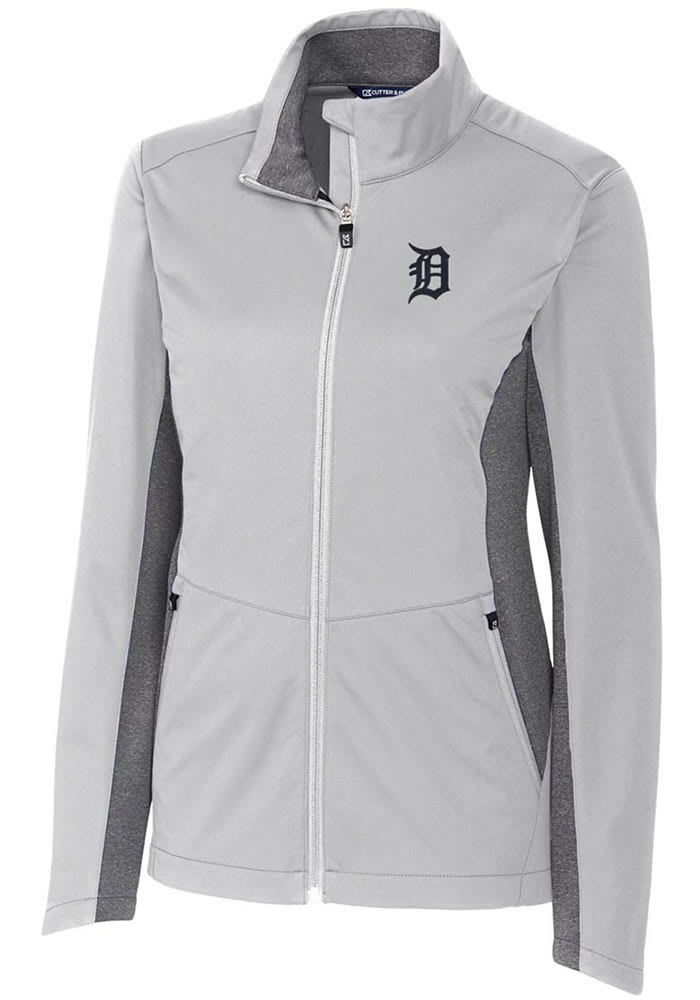 Detroit Tigers Columbia Women's Give & Go Full-Zip Jacket - Navy