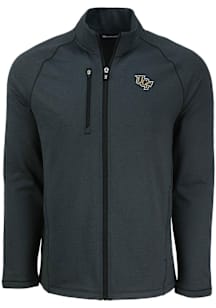 Cutter and Buck UCF Knights Mens Black Pehastin Light Weight Jacket