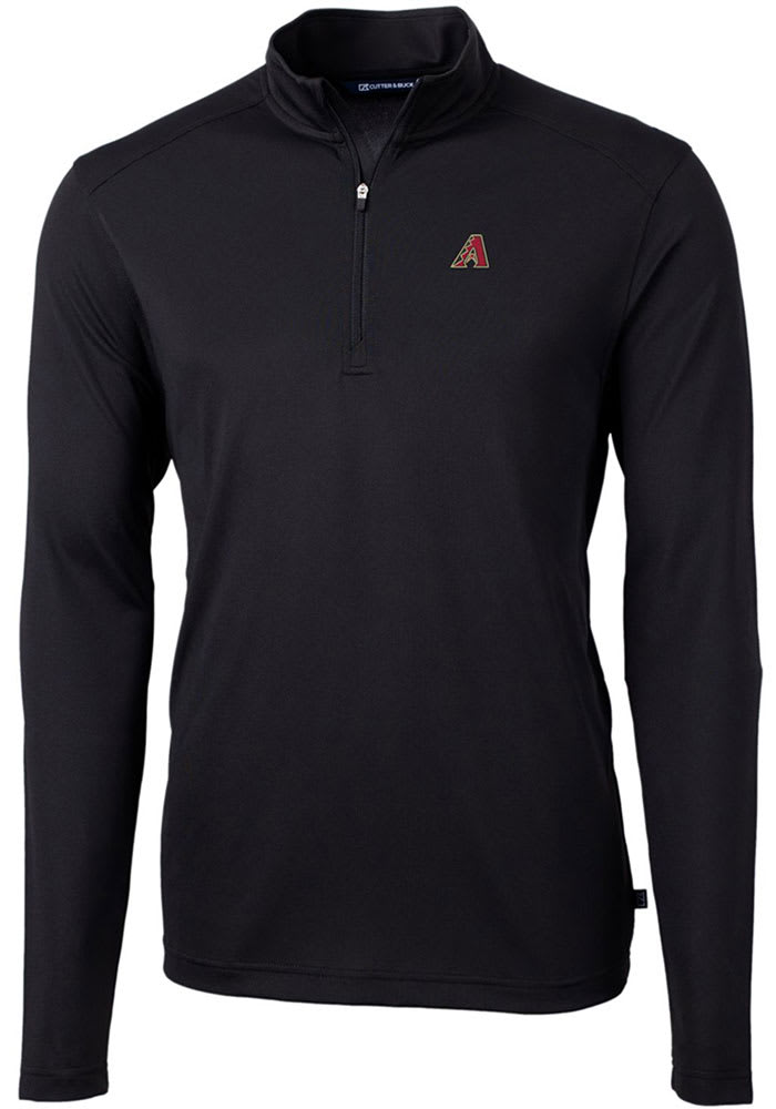Cutter and Buck Arizona Diamondbacks Mens BLACK Virtue Eco Cutter and Buck Arizona Diamondbacks Mens BLACK Virtue Eco