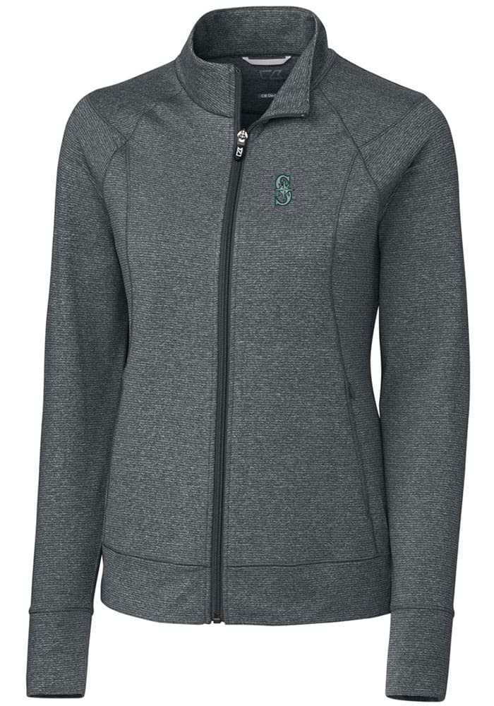 Seattle Mariners Cutter & Buck Women's Cascade Eco Sherpa