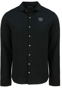 Cutter and Buck Cincinnati Bearcats Mens  Vault Advantage Soft Pique Long Sleeve Dress Shirt