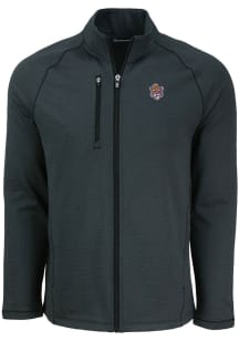 Cutter and Buck LSU Tigers Mens Black Vault Pehastin Light Weight Jacket