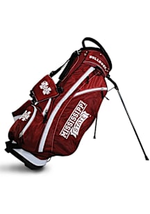 Mississippi State Bulldogs Fairway Stand Golf Bag
