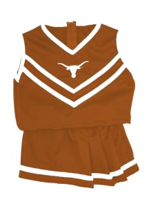 Texas Longhorns Toddler Girls Burnt Orange Mascot Sets Cheer